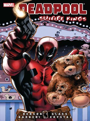 cover image of Deadpool: Suicide Kings (2009)